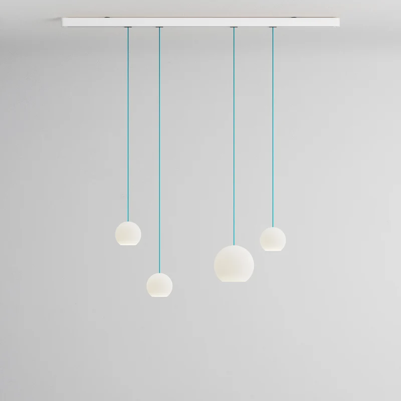 Pendelleuchte KOS Quattro 150cm