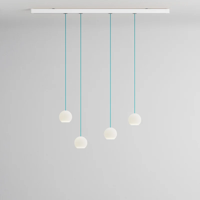 Pendelleuchte KOS Quattro 150cm