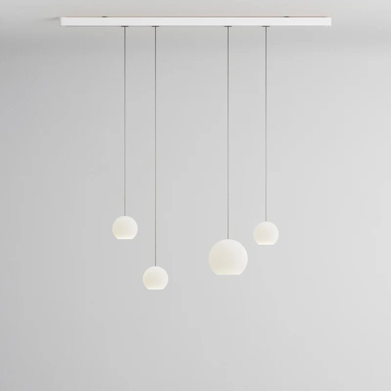 Pendelleuchte KOS Quattro 150cm