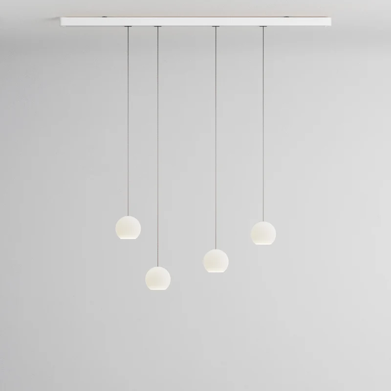 Pendelleuchte KOS Quattro 150cm