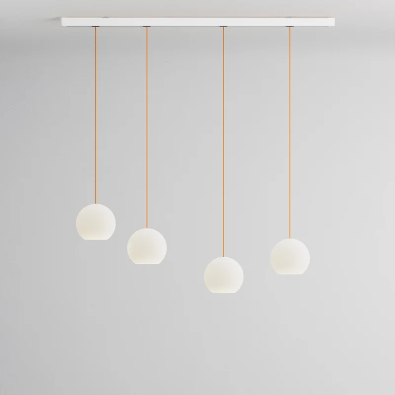 Pendelleuchte KOS Quattro 150cm