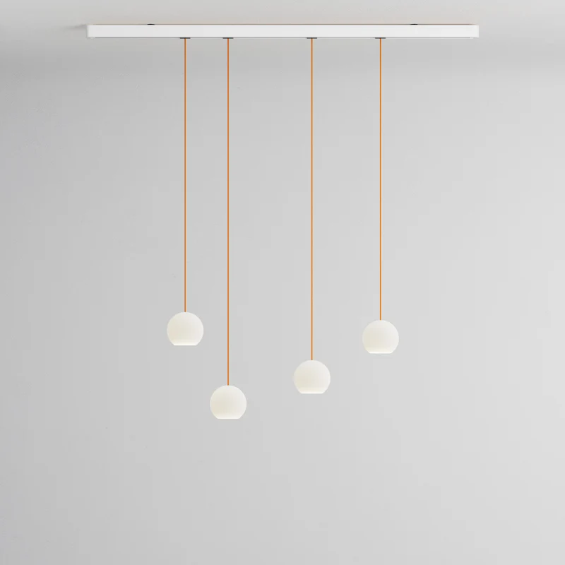 Pendelleuchte KOS Quattro 150cm