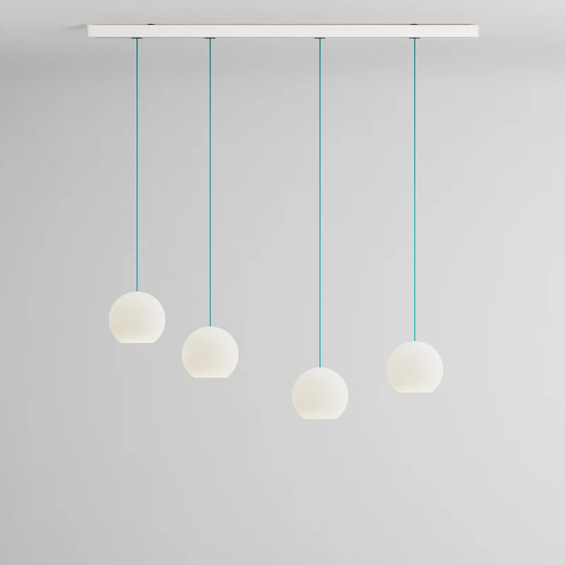Pendelleuchte KOS Quattro 150cm
