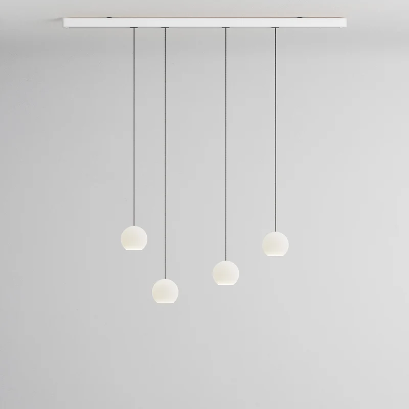 Pendelleuchte KOS Quattro 150cm