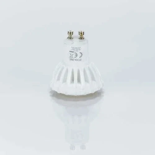 5W LED GU10 Lampe Warmweiß 3000K – 350 Lumen Halogen-Ersatz