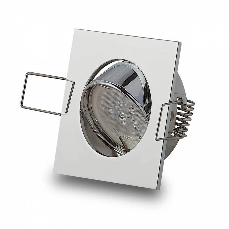 LED Einbau-Strahler 3W-4W 55mm-60mm Einbau-Spot Strahler 230V Panel