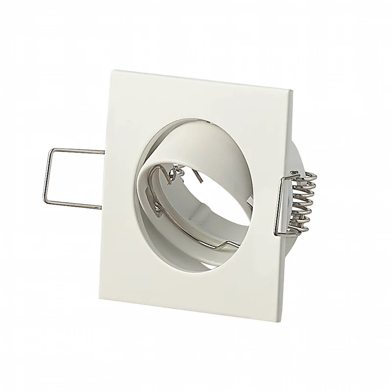 LED Einbau-Strahler 3W-4W 55mm-60mm Einbau-Spot Strahler 230V Panel