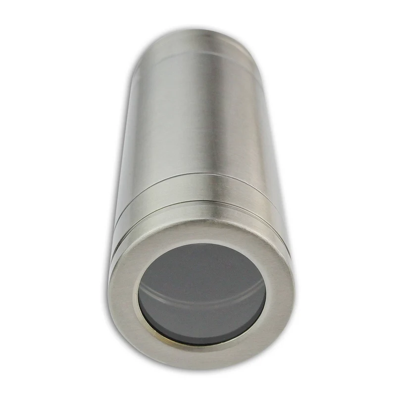LED Wandleuchte Außen-Leuchte 1-9W IP44 2x GU10 Wandlampe Wand-Spot up down