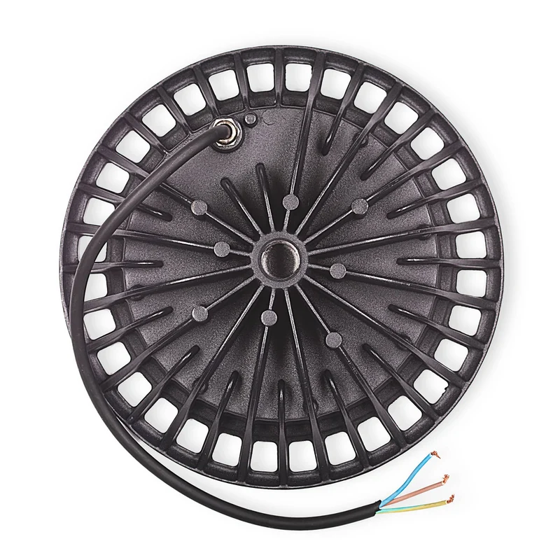 LED Hallen-Strahler 60W 100W 150W Ufo Industrie-Lampe Hallenbeleuchtung 230 Volt