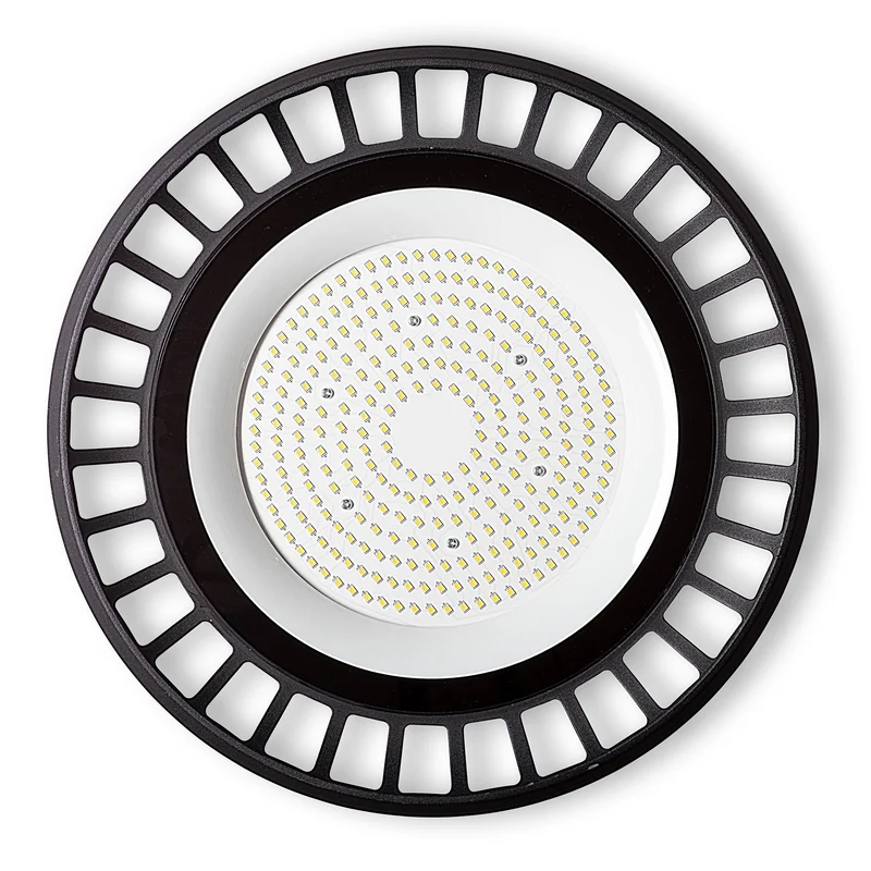 LED Hallen-Strahler 60W 100W 150W Ufo Industrie-Lampe Hallenbeleuchtung 230 Volt