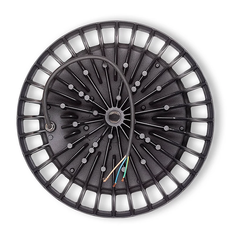 LED Hallen-Strahler 60W 100W 150W Ufo Industrie-Lampe Hallenbeleuchtung 230 Volt