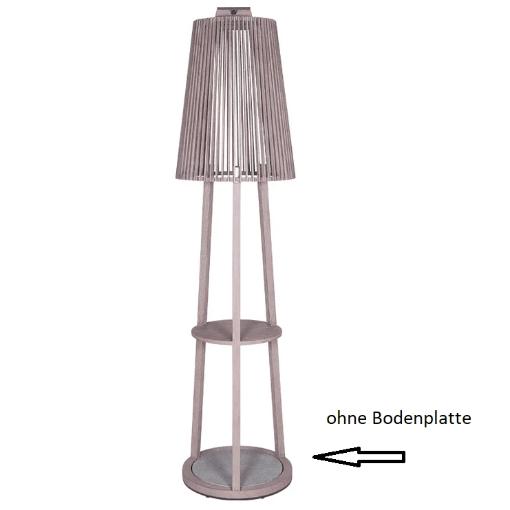 Solar-Stehleuchte Skaal
