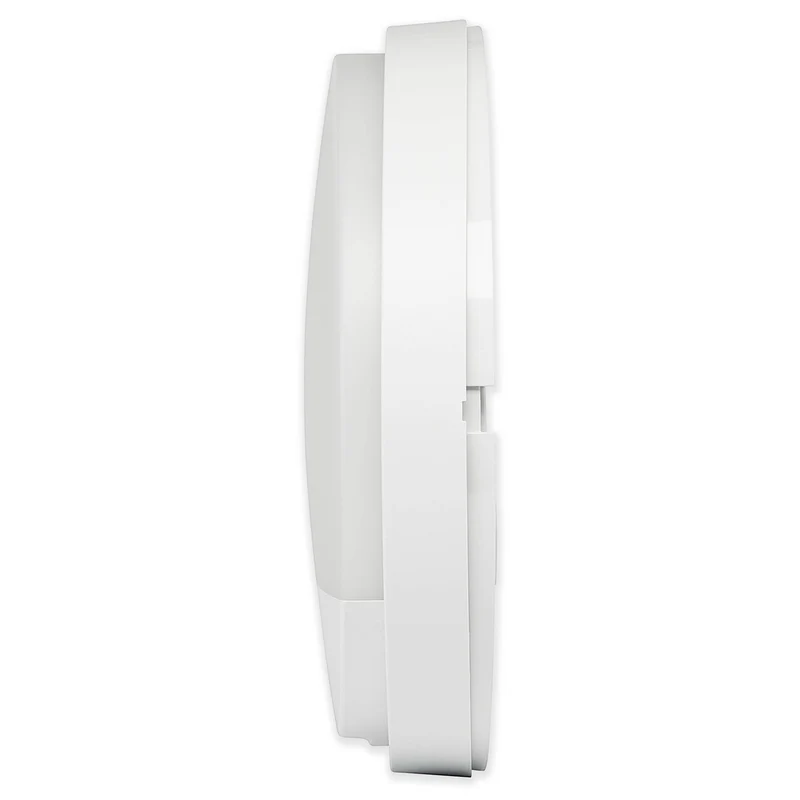 LED Wandleuchte mit Bewegungsmelder rund Außen-Strahler Wandstrahler Wand-Spot