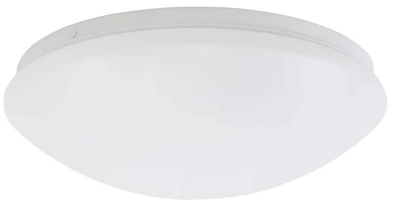 Deckenlampe weiß mit Bewegungsmelder Ø28 oder 33cm Deckenleuchte Lampe 1-2 E27