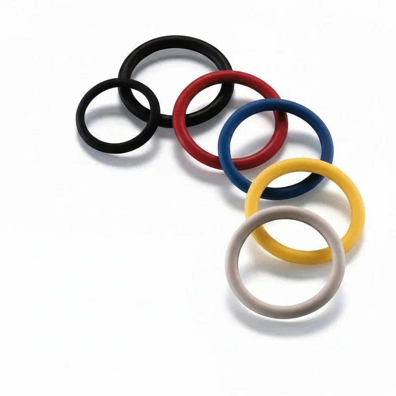 Dekoring Gelb Ø50 mm für MR16 & GU10 – Reflektorring – SW494 Ringo