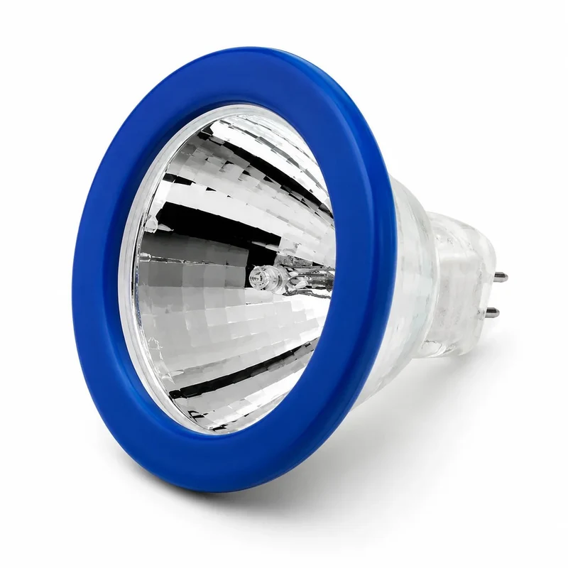 BRUCK RINGO Reflektorring Blau Ø50 mm für MR16 & GU10
