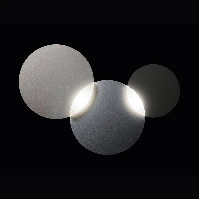 Wand-/ Deckenleuchte CIRC