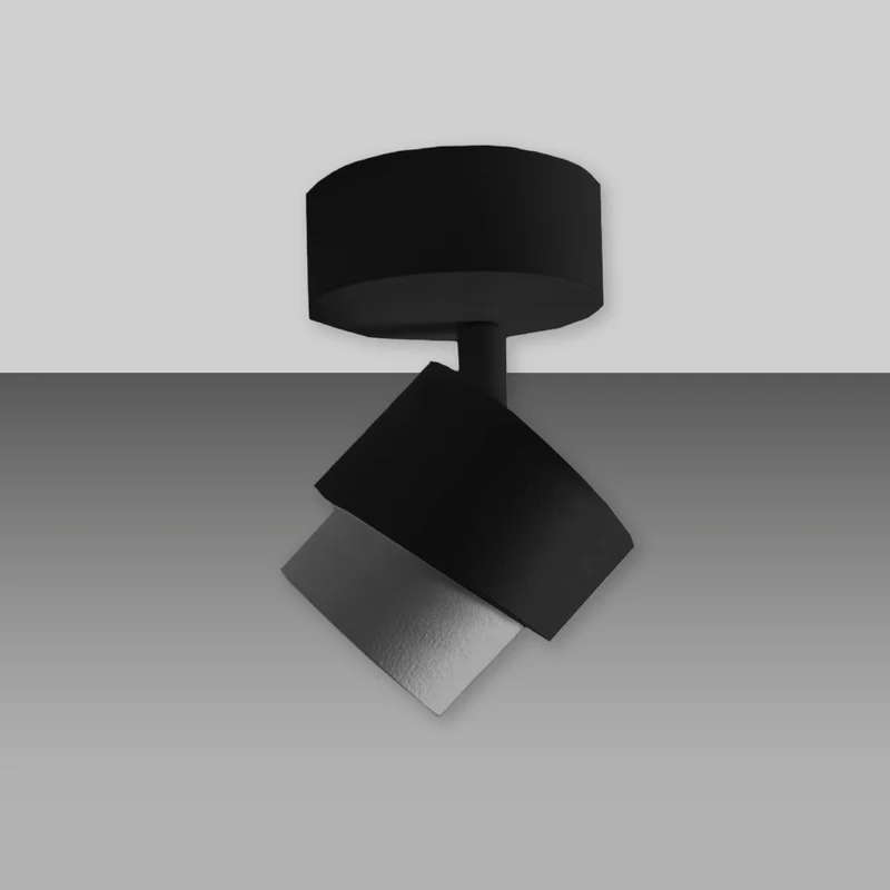 Brush Spot 1-flammig