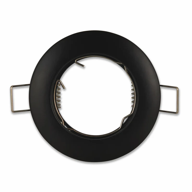 LED Einbaustrahler flach rund 3-6,5W Einbauspot Deckenspot 65mm 230V