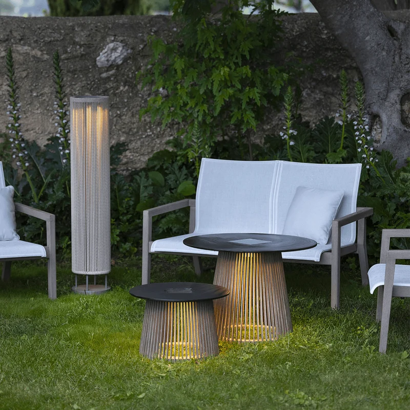 Solar-Tisch Tecka