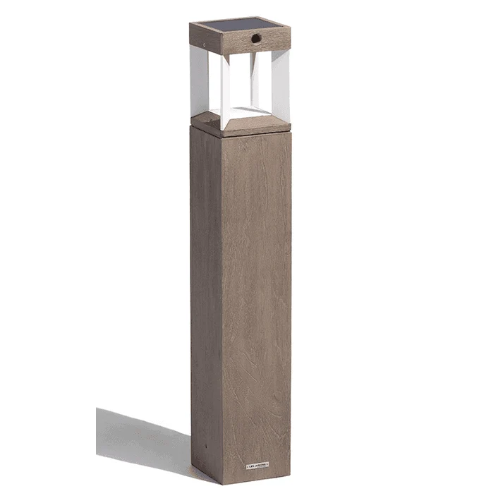 Solar-Standleuchte Teckalu
