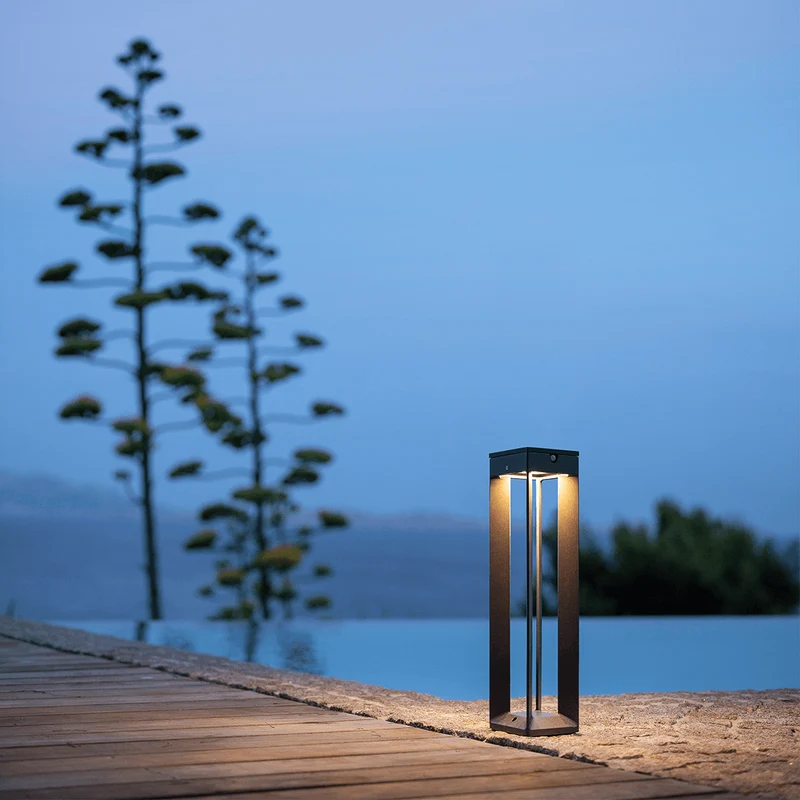 Solar-Standleuchte Blade