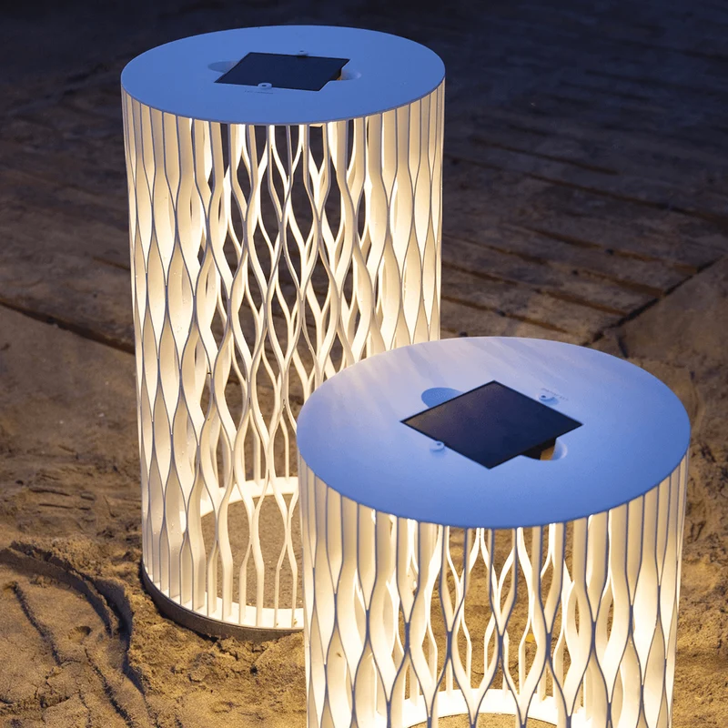 Solar-Standleuchte Cadix