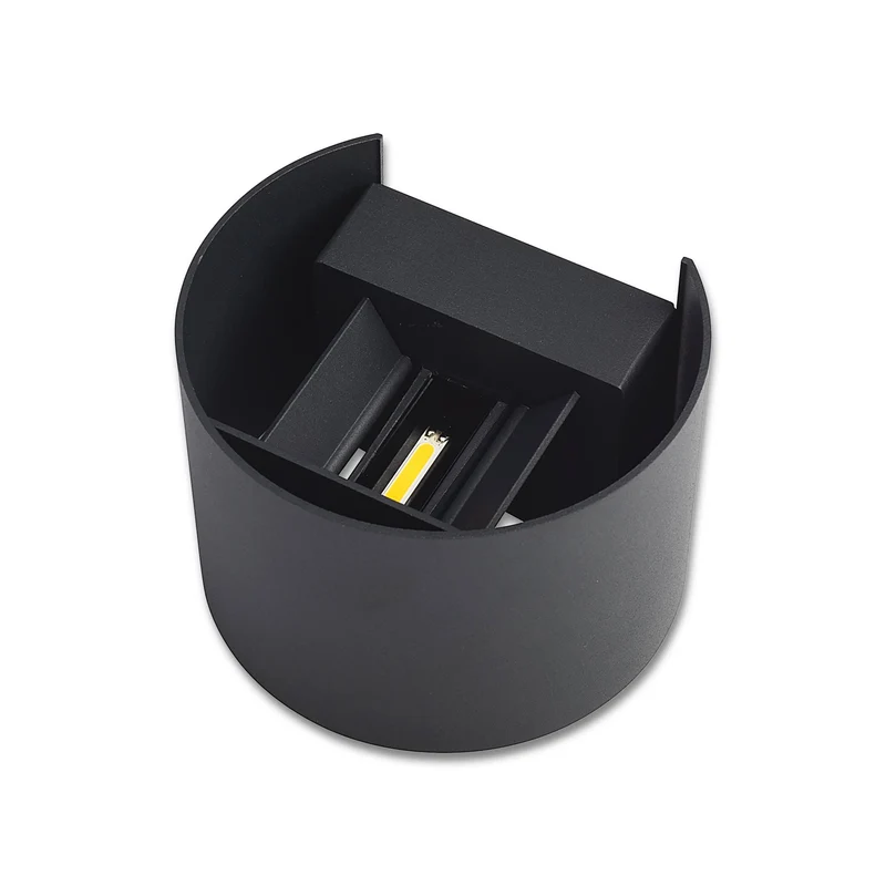 LED Wandleuchte Außen-Leuchte 7W IP54 Wandlampe Fassaden-Lampe up down