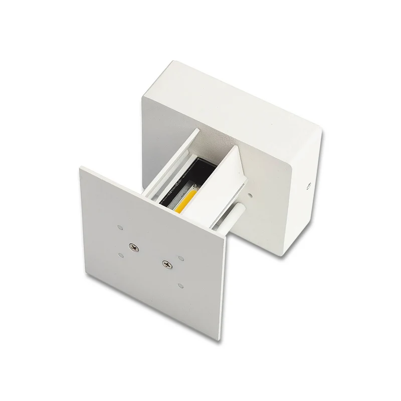 LED Wandleuchte Außen-Leuchte 7W IP54 Wandlampe Fassaden-Lampe up down