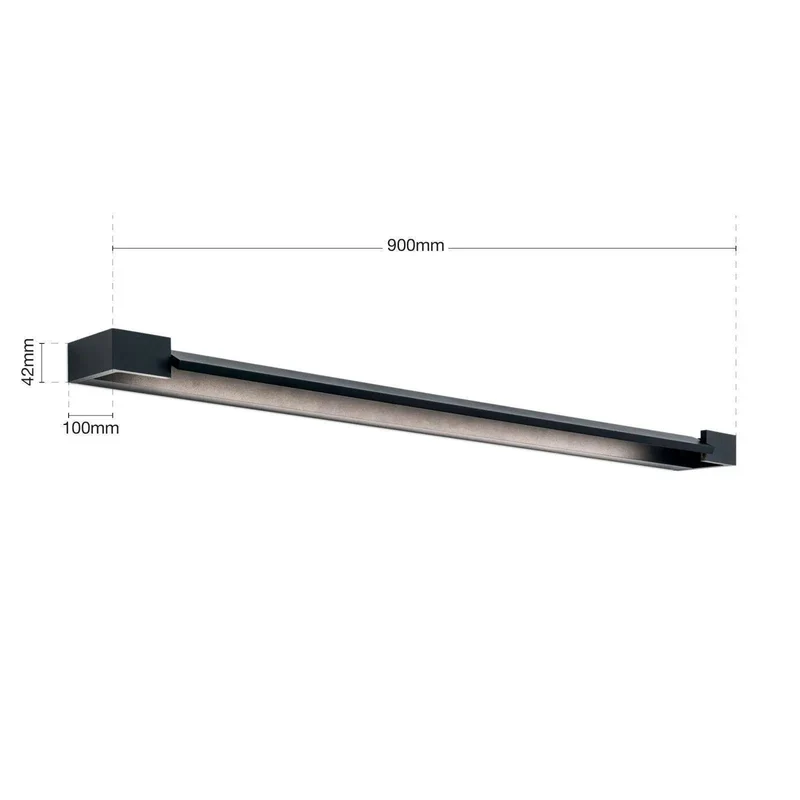LED Wandleuchte Marilyn