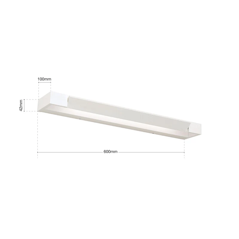 LED Wandleuchte Marilyn