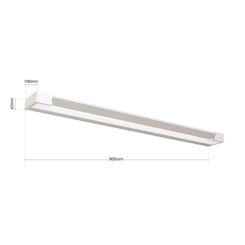 LED Wandleuchte Marilyn