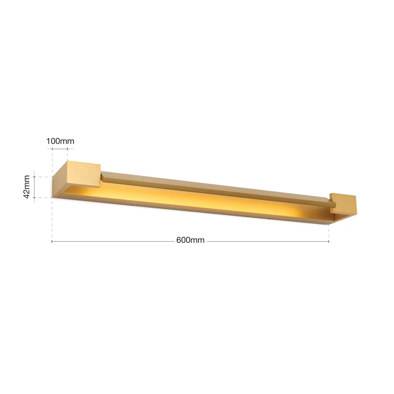 LED Wandleuchte Marilyn