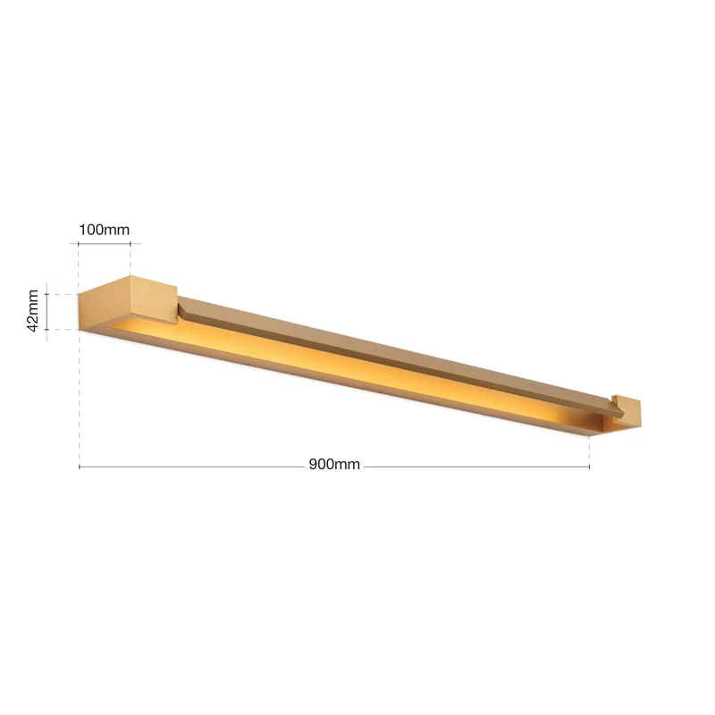 LED Wandleuchte Marilyn
