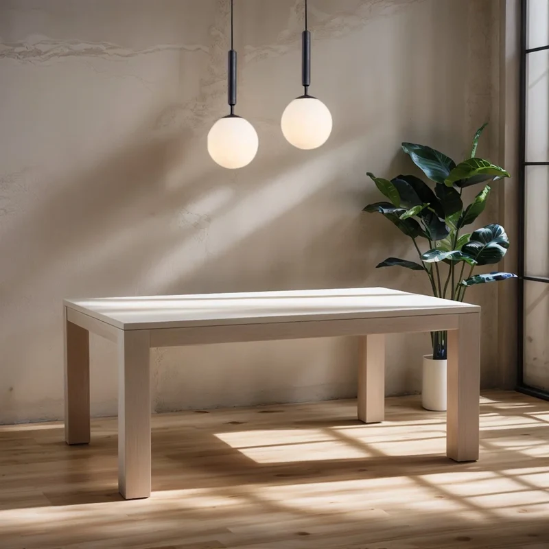 Modernes Nordisches Glas Kugelpendelleuchte Weiss für Küche und Esszimmer Frisch