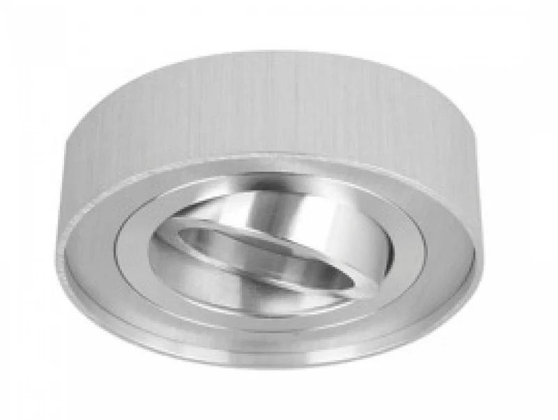 LED Einbaustrahler flach 3-6,5W Einbauleuchte Deckenstrahler &