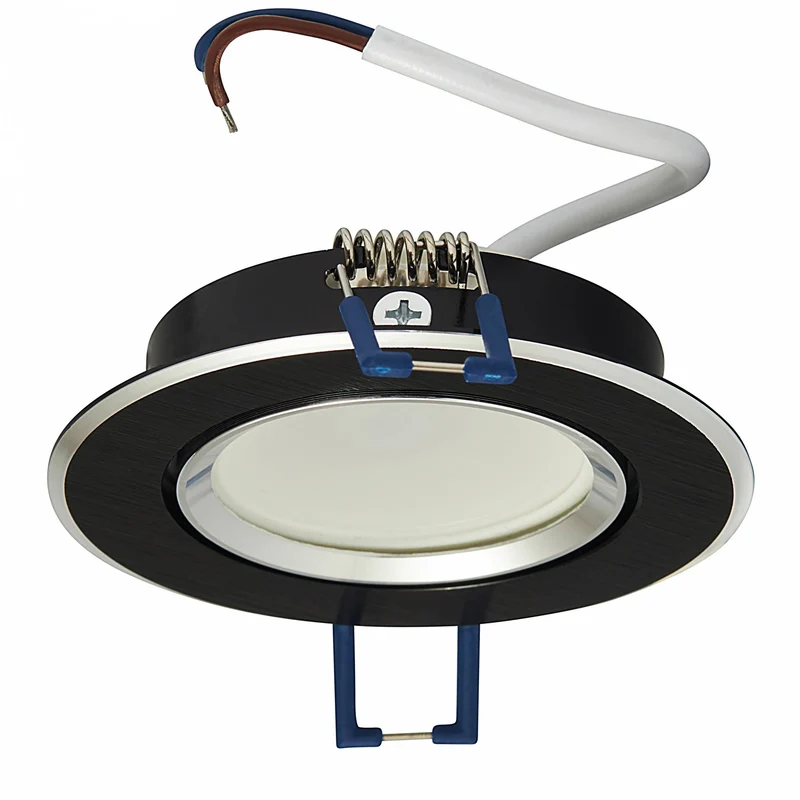 LED Einbaustrahler super flach 3-6,5W Aluminium Einbauspot Leuchte