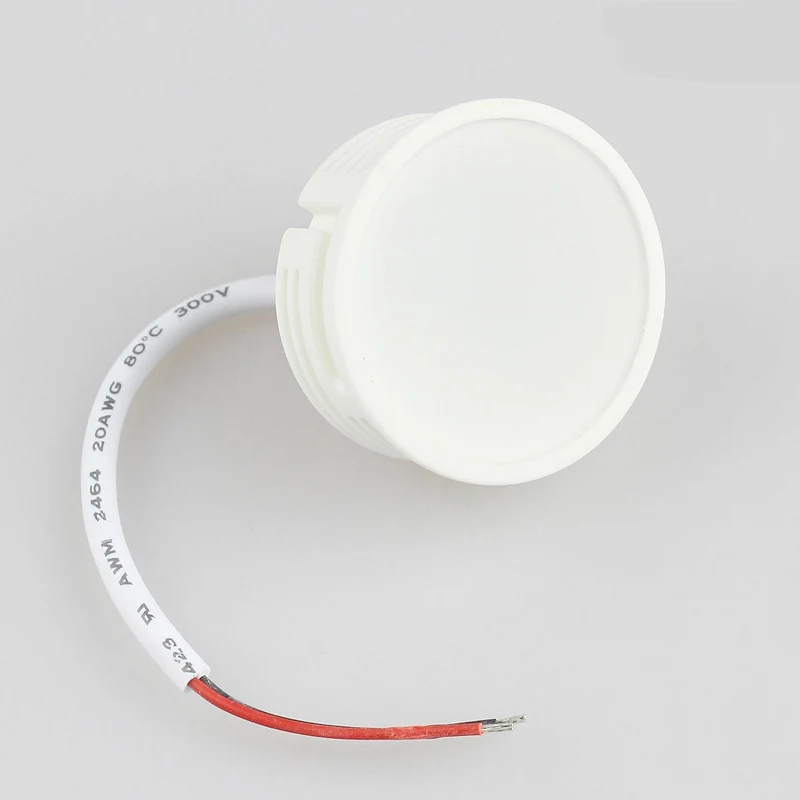 LED Einbaustrahler schwenkbar 30mm Tiefe 3W 5W 6,5W Aluminium 230 Volt
