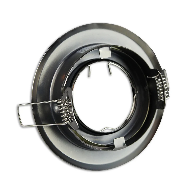 LED Einbaustrahler rund schwenkbar super flach 3-6,5W Einbauspot Lampe Bohrloch