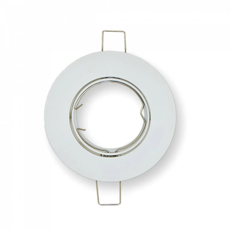 LED Einbaustrahler flach 3-6,5W Aluminium 230V Spot Einbauleuchte