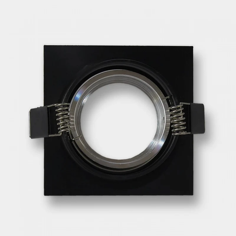 LED Einbaustrahler super flach 3-6,5W Aluminium 230 Volt Spot Licht 70mm