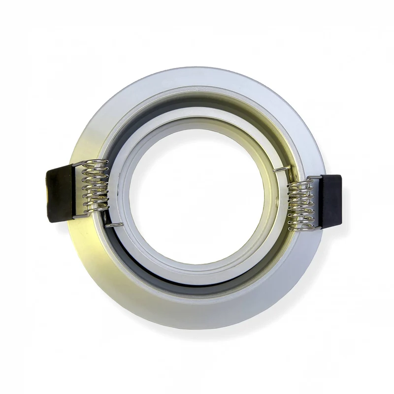 LED Einbaustrahler super flach 3-6,5W Aluminium 230 Volt Spot Licht 70mm