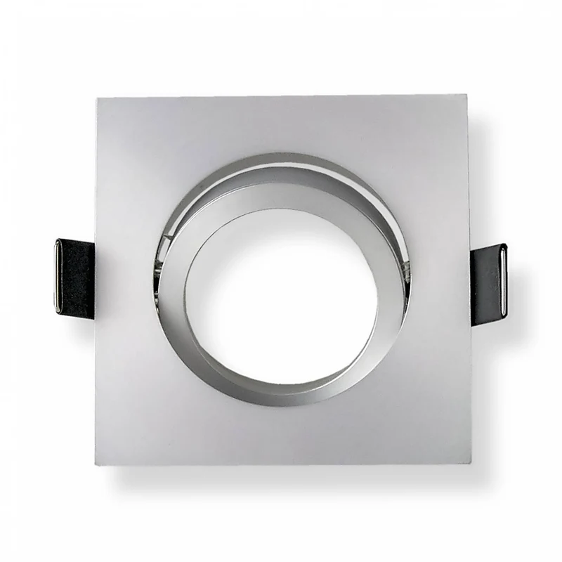 LED Einbaustrahler super flach 3-6,5W Aluminium 230 Volt Spot Licht 70mm