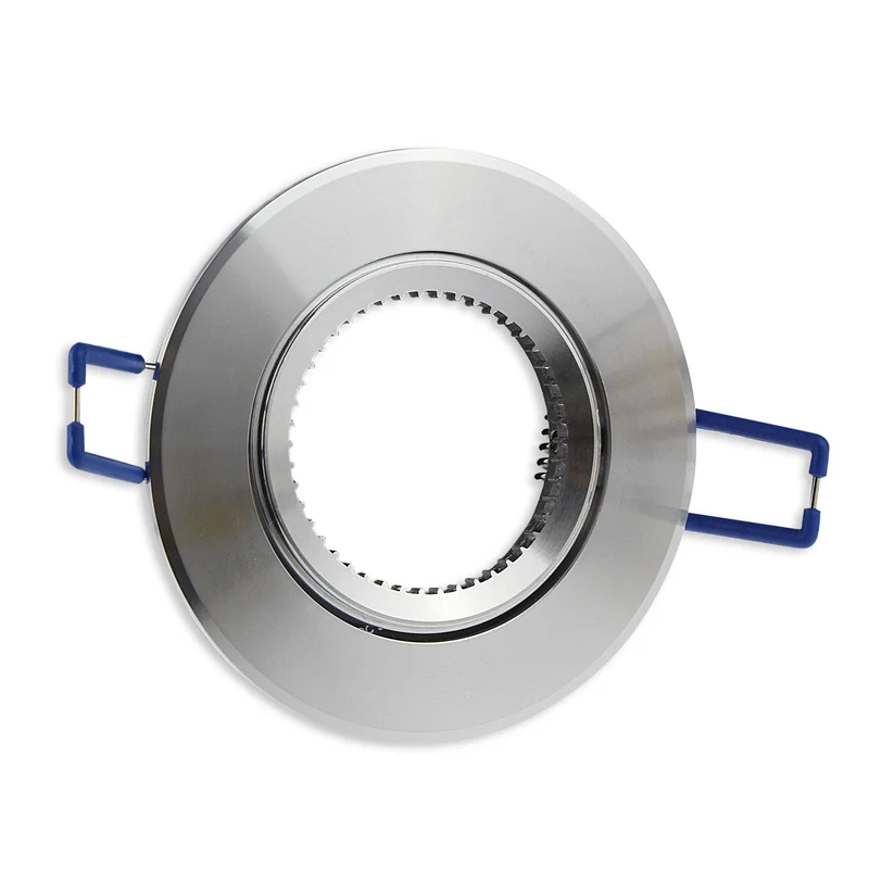 LED Einbaustrahler schwenkbar super flach 3W 5W 6,5W Aluminium 230 Volt Spot