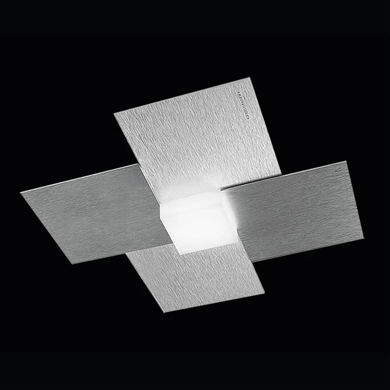 LED-Wand-/Deckenleuchte CREO, 1-flg.