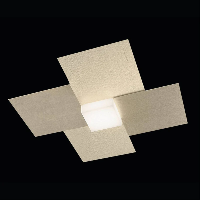 LED-Wand-/Deckenleuchte CREO, 1-flg.