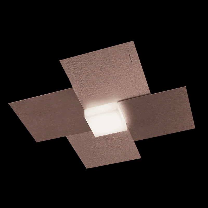 LED-Wand-/Deckenleuchte CREO, 1-flg.