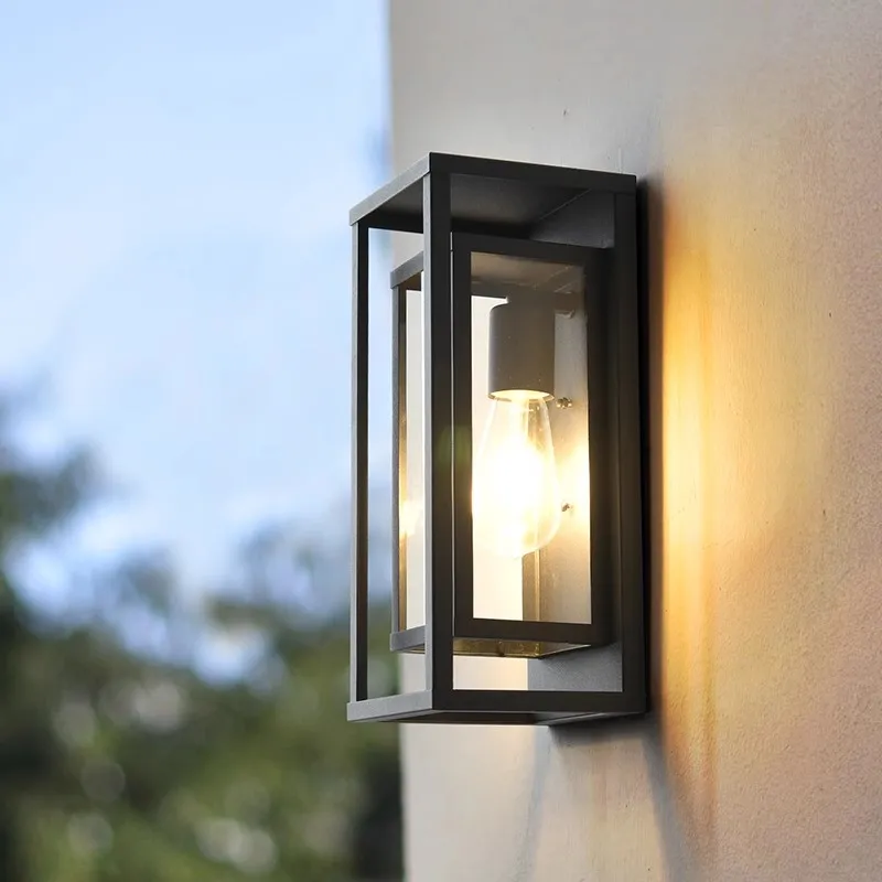 Moderne LED Wandleuchte mit Schalter für Schlafzimmer und Wohnzimmer