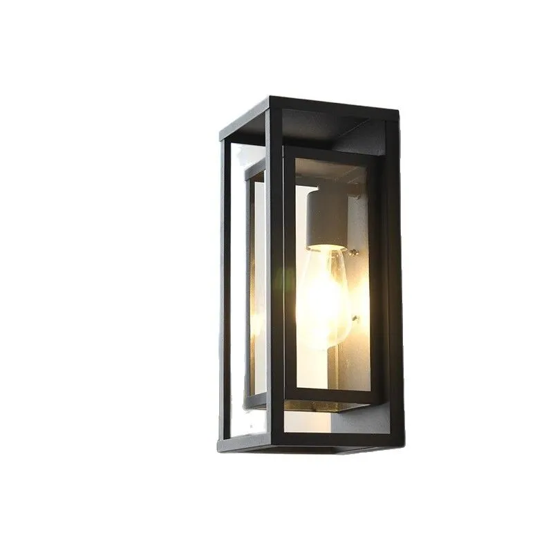 Moderne LED Wandleuchte mit Schalter für Schlafzimmer und Wohnzimmer