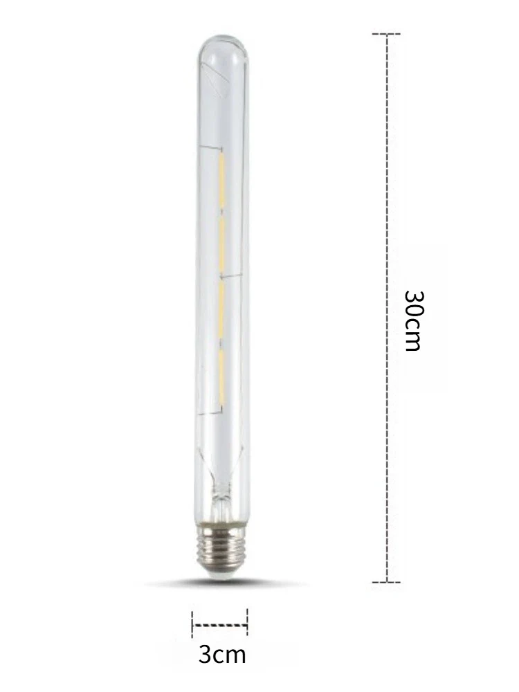 Moderne LED Wandleuchte Bambus für Wohnzimmer und Schlafzimmer Naturdesign